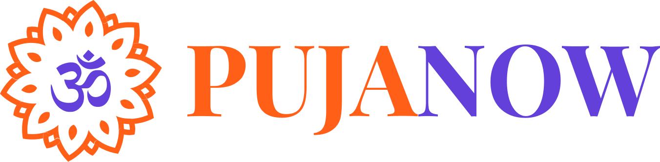 PujaNow Logo